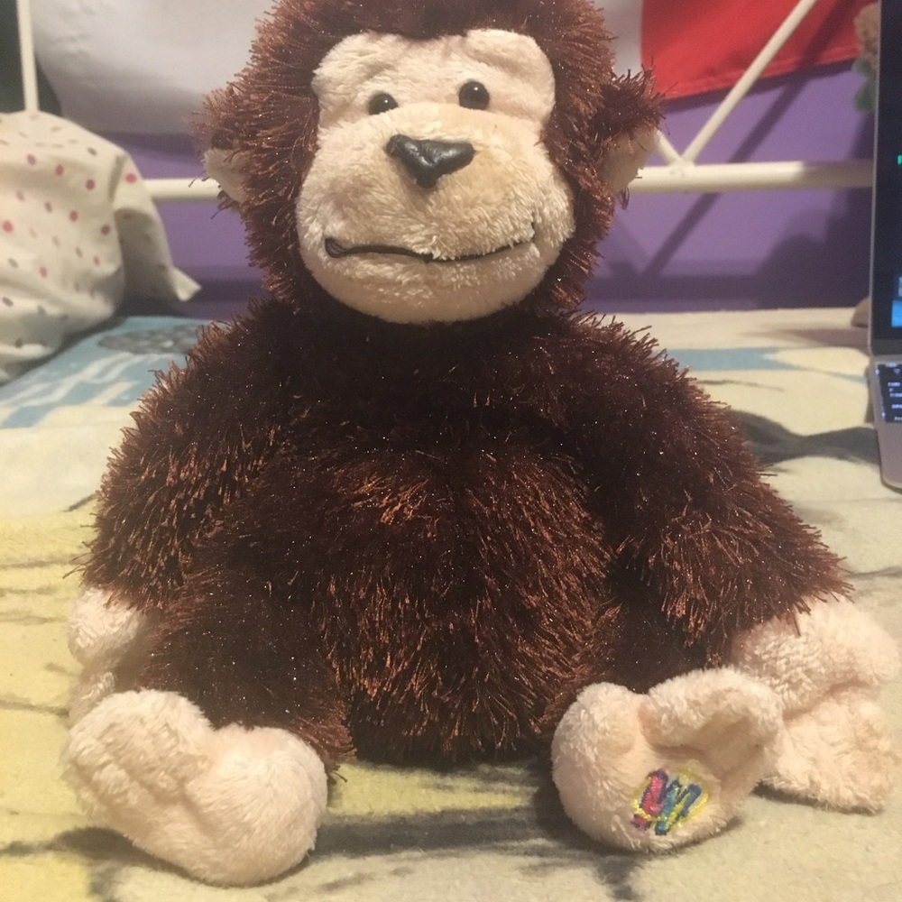 Monkey Webkinz